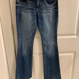 American Eagle Kick Boot Jeans